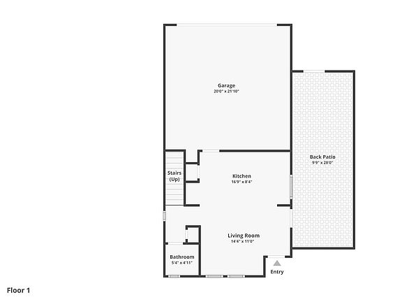 2nd image of 451 S HAWES Road #18