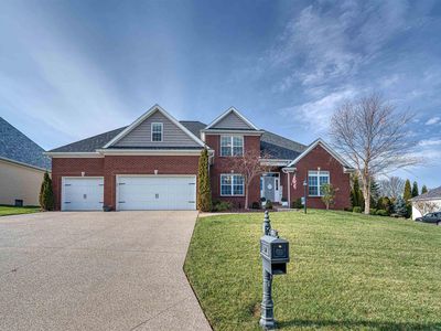 8528 Cape Cod Cir, Evansville, IN, 47725