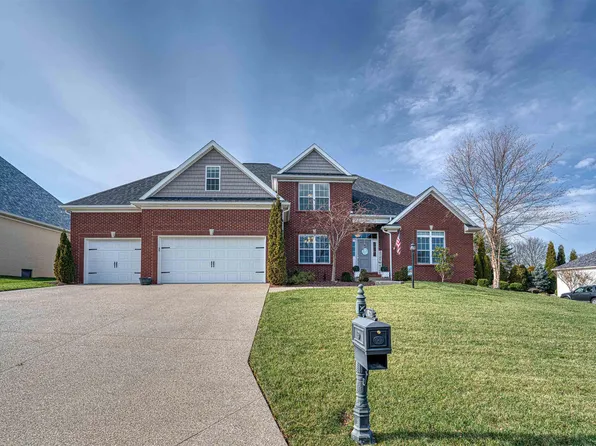 8528 Cape Cod Cir, Evansville, IN 47725