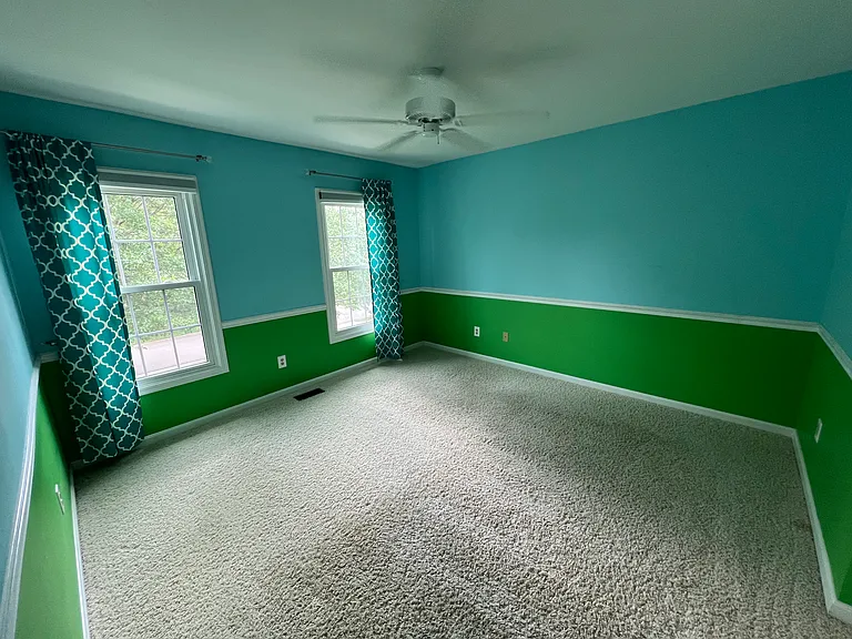 Fourth bedroom