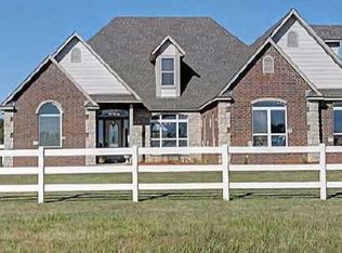 17800 Slick Rd, Kellyville, OK 74039