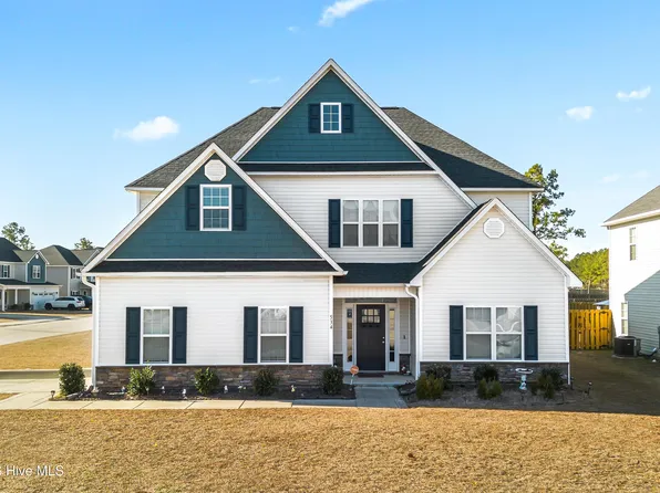 534 Transom Way, Sneads Ferry, NC 28460
