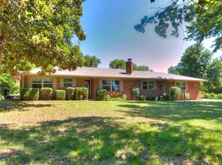 20601 NE 50th St, Harrah, OK 73045