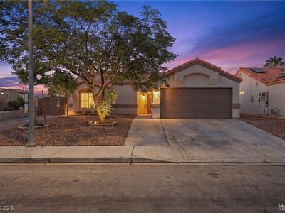3624 W Colton Ave, North Las Vegas, NV, 89032