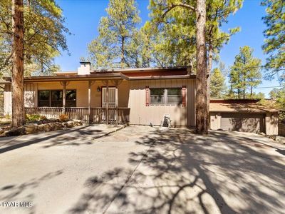 1024 W Copper Basin Rd, Prescott, AZ, 86303