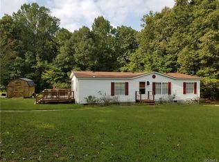 314 Cary Shop Rd, Burkeville, VA 23922