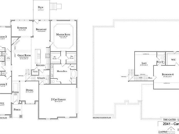2nd image of 2129 Belle Regal Cir