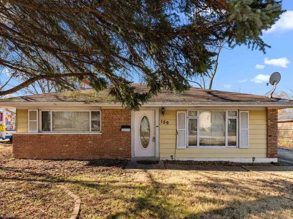 159 Blackhawk Dr, Park Forest, IL 60466