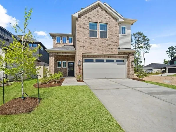 15447 Park Perch Pl, Magnolia, TX 77354