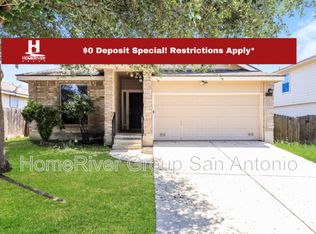 1734 Barking Wolf, San Antonio, TX 78245