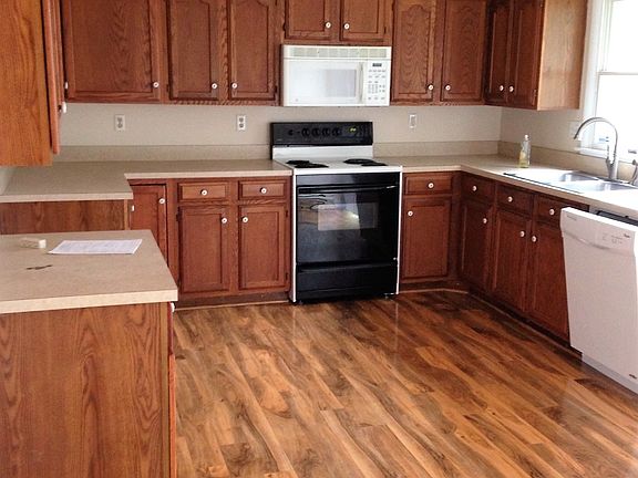 Nice Big Kitchen