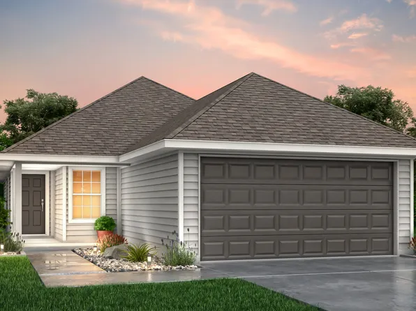 The White Oak Plan, Abbott Place