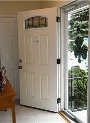 Let the sunshine in!