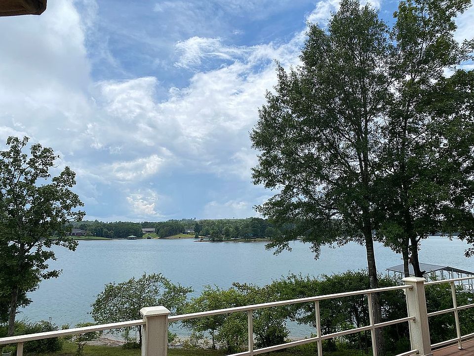 Lake view from top deck