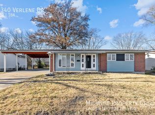 1340 Verlene Dr, Florissant, MO 63031