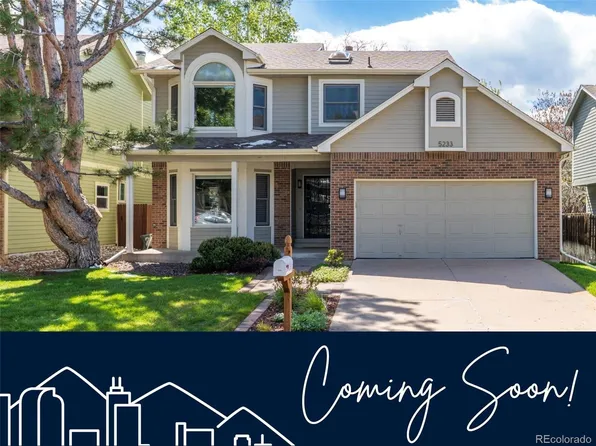 5233 S Zeno Way, Centennial, CO 80015