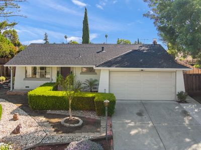 1527 Turriff Way, San Jose, CA, 95132