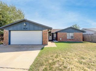 2614 NW Cedric Cir, Lawton, OK 73505