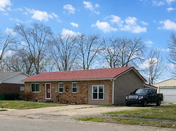 2201 Sutton Dr, Henderson, KY 42420