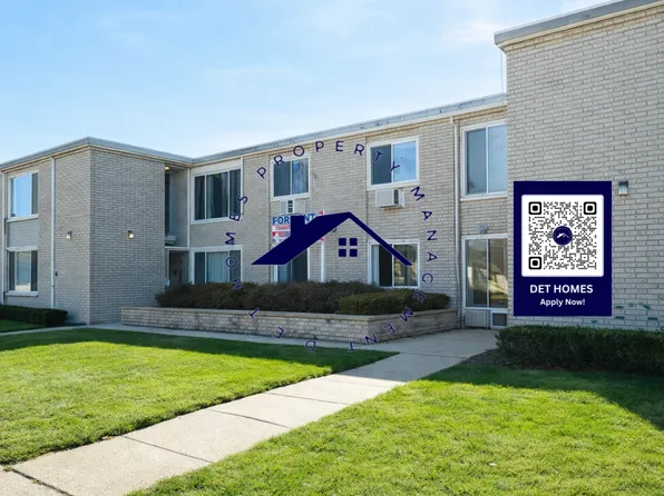 16885 Lahserapt #A3, Detroit, MI 48219