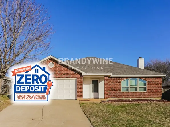 4804 Saint Thomas Pl, Fort Worth, TX 76135