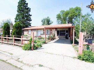 1430 Macarthur St, Raton, NM 87740