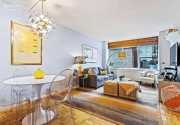 2nd image of 61 W 62nd St APT 16C
