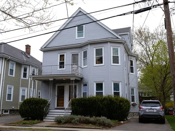 159 Beech St Unit 1, Belmont, MA 02478