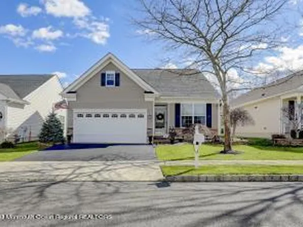 58 Maremanna Drive, Manalapan, NJ 07726