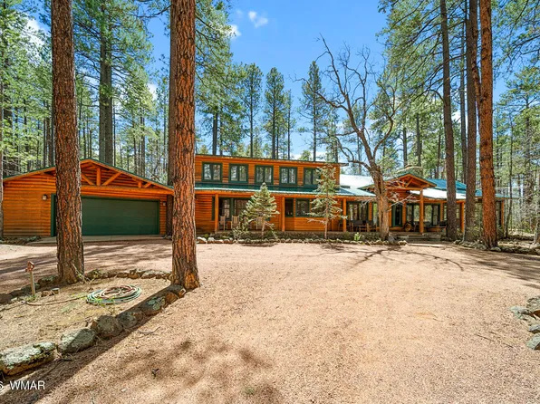 2539 Butterfly Ln, Pinetop, AZ 85935