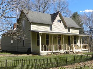 6400 Adel Rd, Spencer, IN 47460