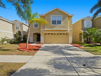 12034 Citrus Leaf Dr, Gibsonton, FL, 33534