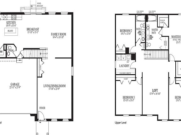 Floor Plan.