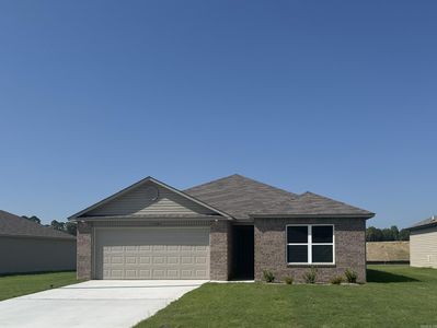 11081 River Valley Dr, Hensley, AR, 72065