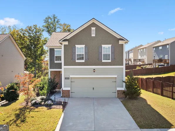 6808 Lake Overlook Ln, Flowery Branch, GA 30542