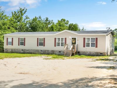 331 Legion Rd, Warrenville, SC, 29851