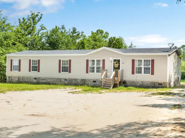 331 Legion Rd, Warrenville, SC 29851