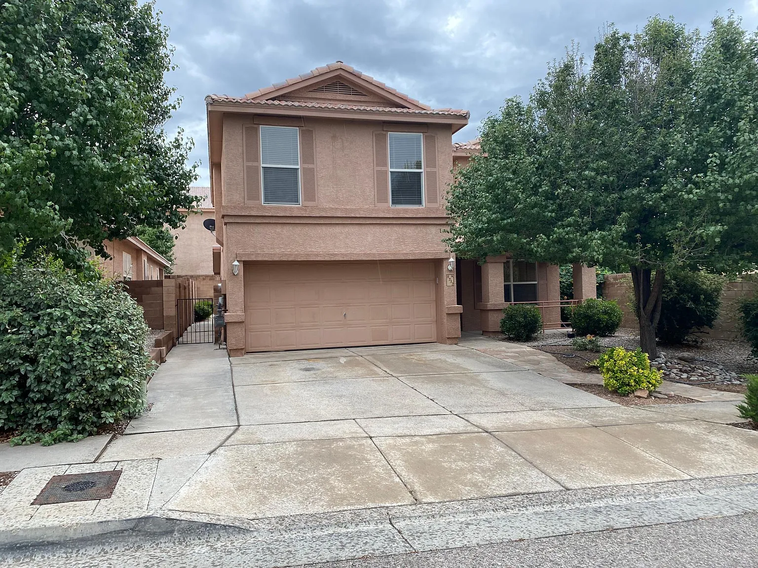 8732 Eagle Springs Dr NE — Photo 1