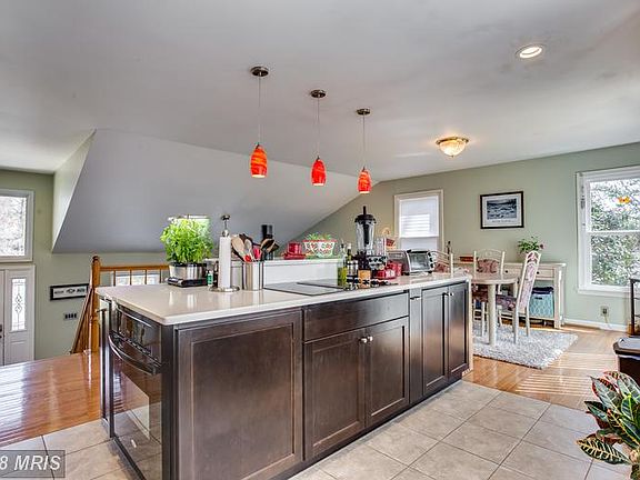 The Ceramic Tile in the kitchen is very durable.