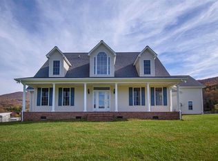 1720 Clover Hollow Rd, Newport, VA 24128