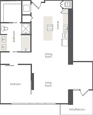 9 Macarthur Pl #N604 — Photo 37