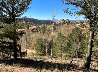168 Wildhorse Rd, Cripple Creek, CO 80813