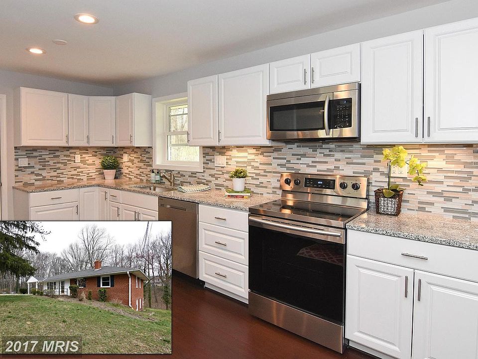 Gorgeous renovation inside!