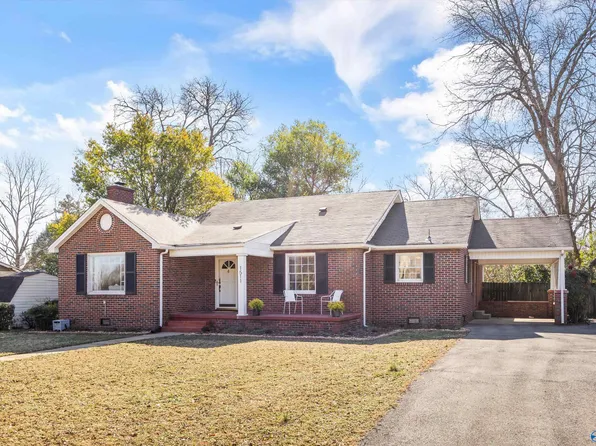 1511 Olive St SE, Decatur, AL 35601