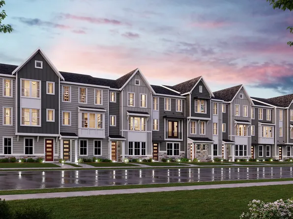 Tustin Plan, Hampton Walk