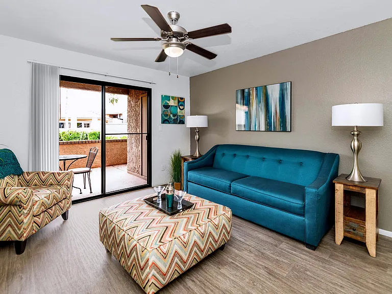 Gila Springs Apartments — Photo 17