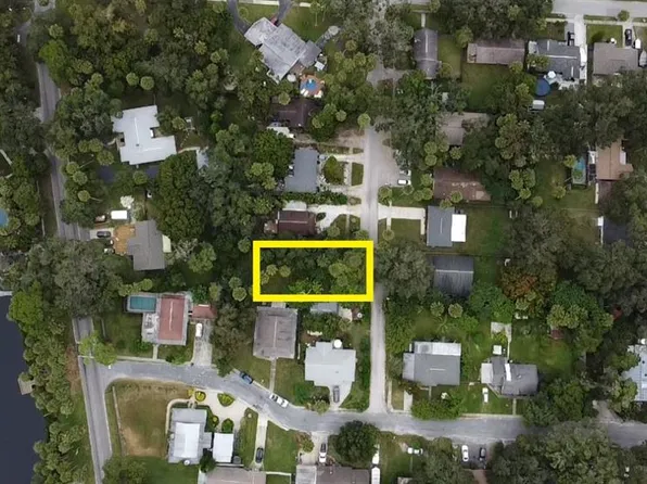 7421 CHAPEL AVENUE LOT 9, NEW PORT RICHEY, FL 34652
