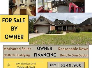 6995 Nicklaus Dr N, Mobile, AL 36618