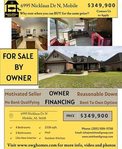6995 Nicklaus Dr N, Mobile, AL, 36618