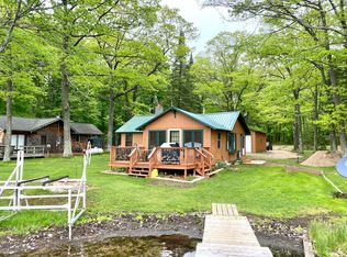 W16313 N Loop Dr, Fence, WI 54120